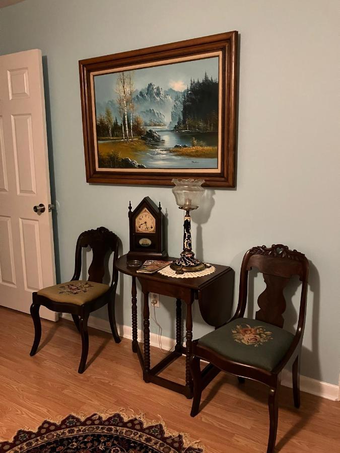 The Ashe Farm Bed & Breakfast Marshall Dış mekan fotoğraf