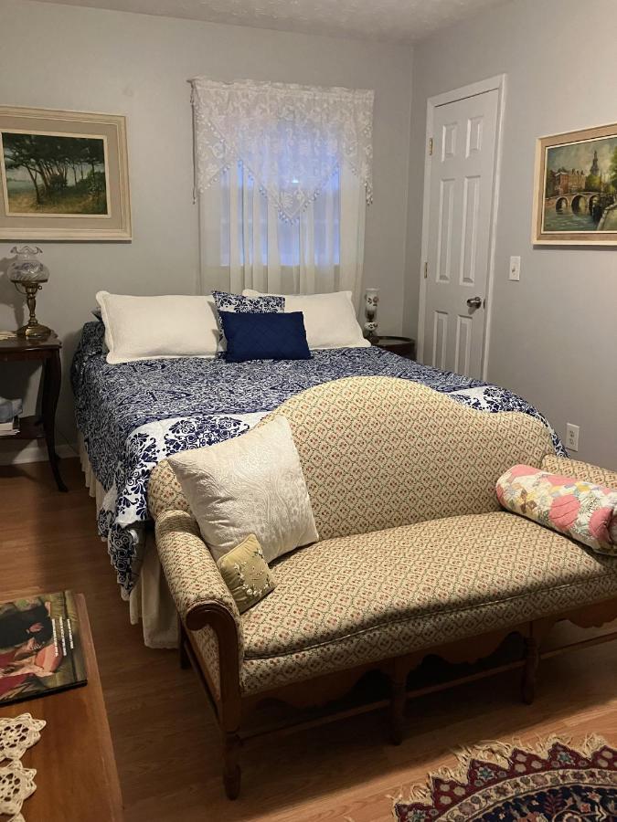 The Ashe Farm Bed & Breakfast Marshall Dış mekan fotoğraf