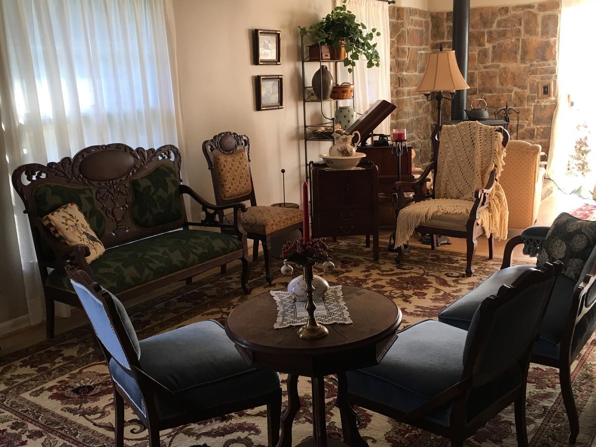 The Ashe Farm Bed & Breakfast Marshall Dış mekan fotoğraf