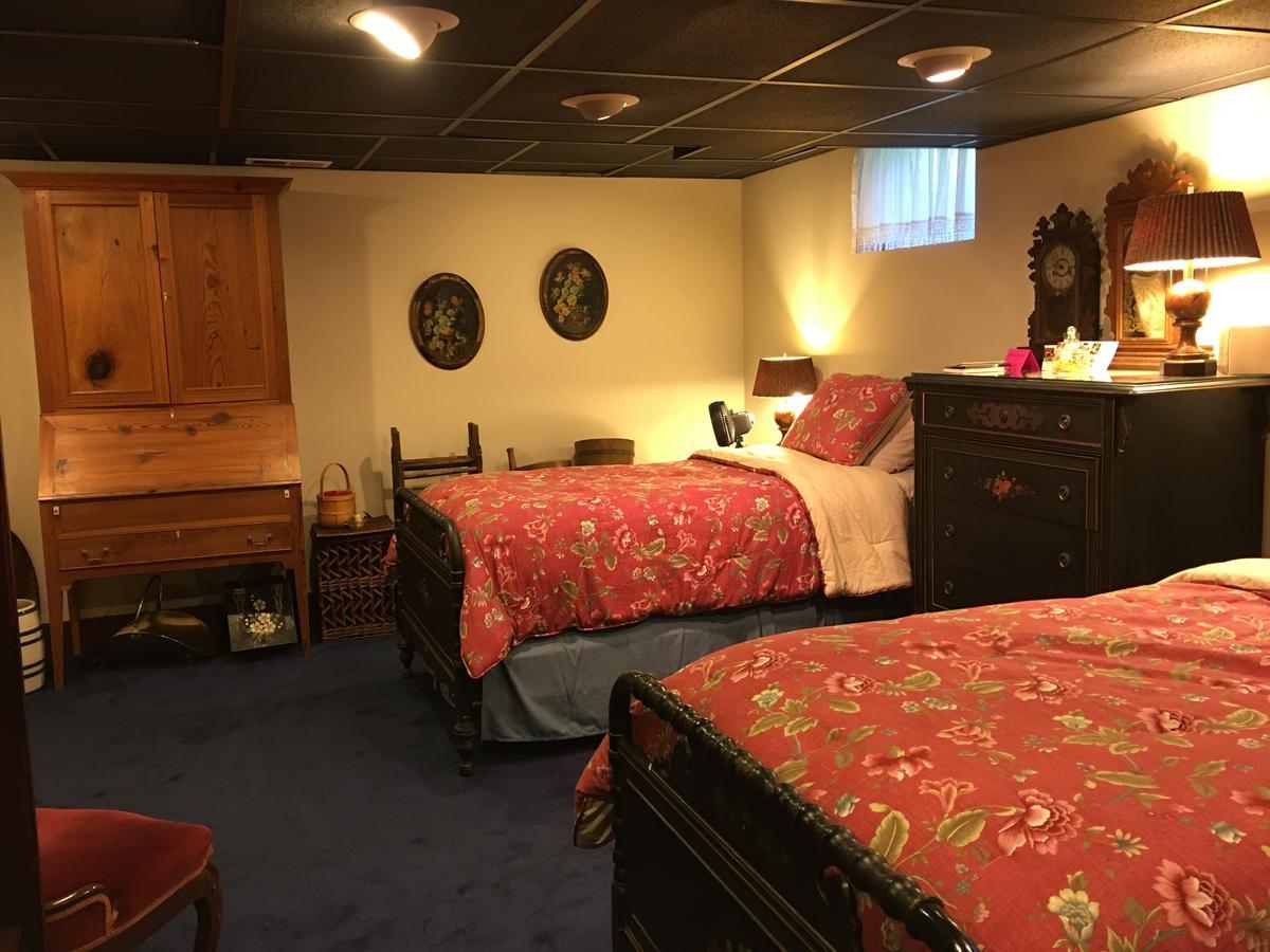 The Ashe Farm Bed & Breakfast Marshall Dış mekan fotoğraf