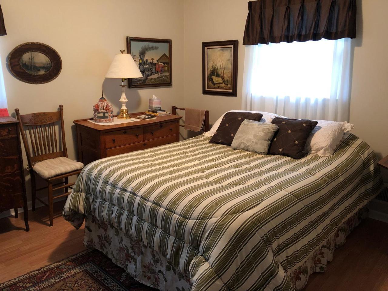 The Ashe Farm Bed & Breakfast Marshall Dış mekan fotoğraf